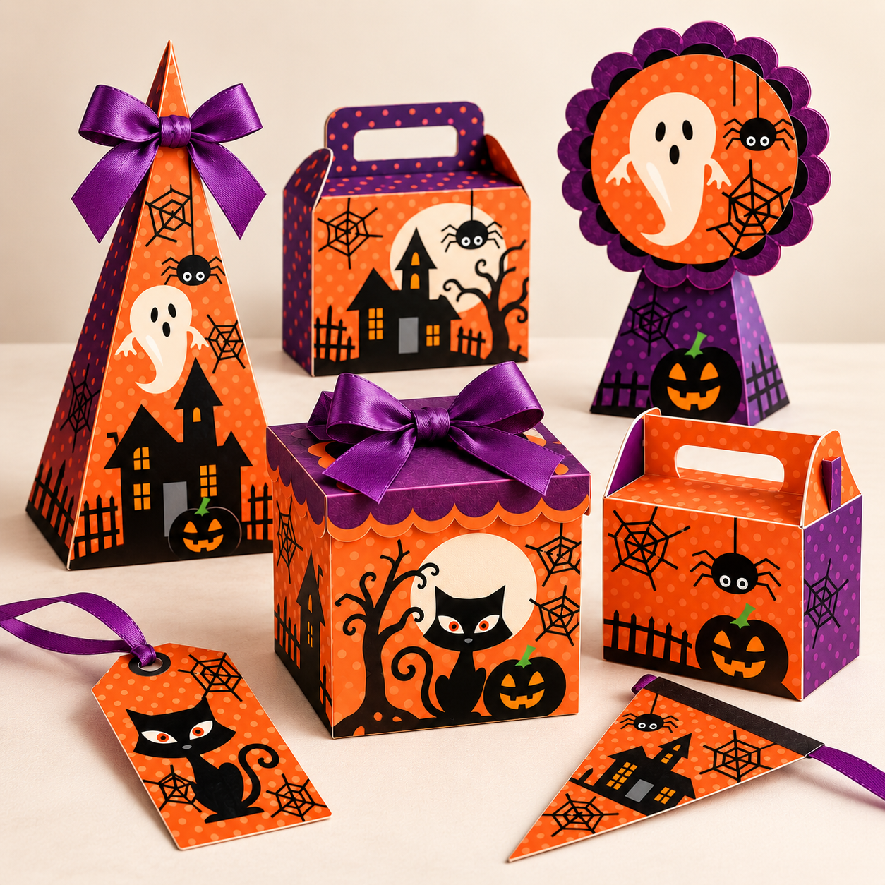 Kit Halloween Exclusif